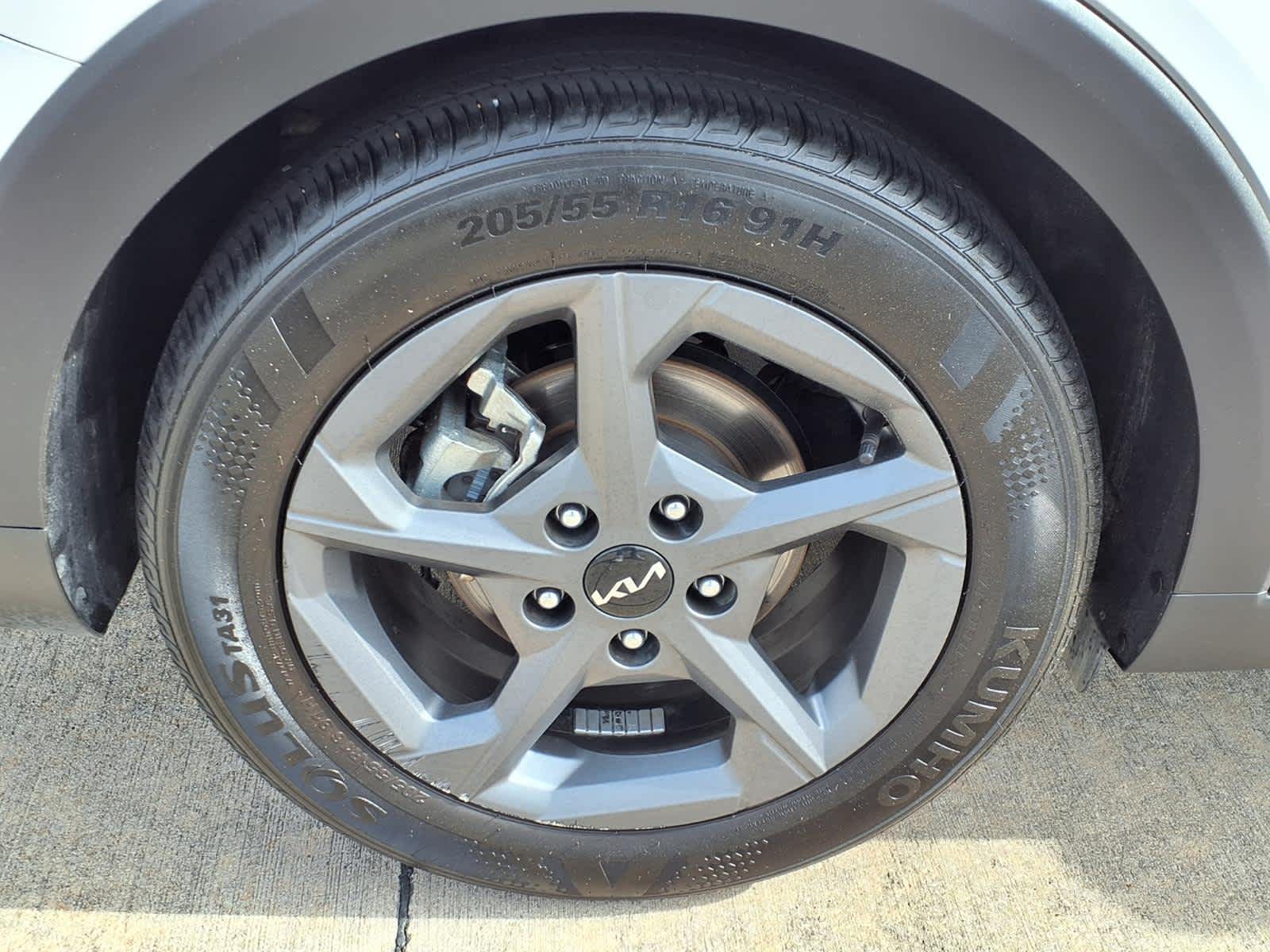 Thumbnail: 2025 Kia K4 - 8