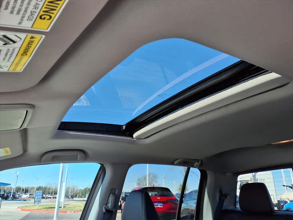 Thumbnail: 2025 Honda Ridgeline - 18