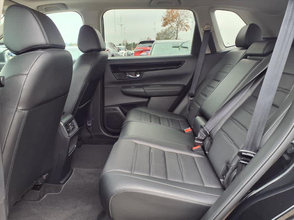 Thumbnail: 2025 Honda CR-V - 13