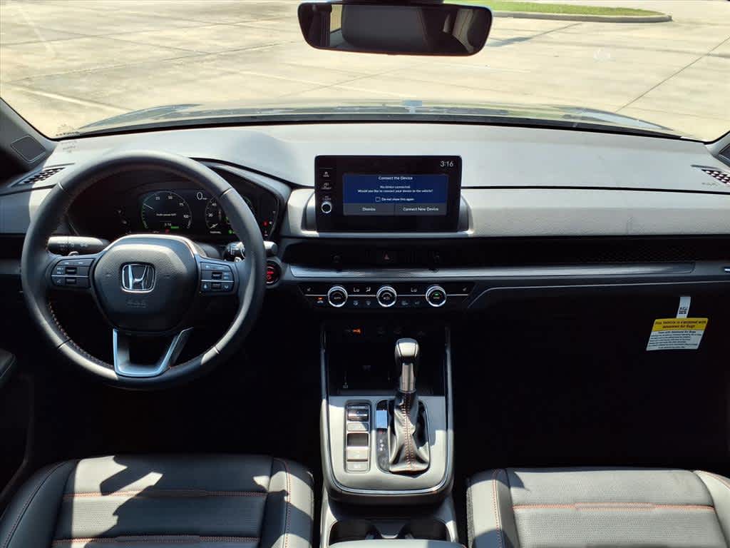 Thumbnail: 2026 Honda CR-V - 10