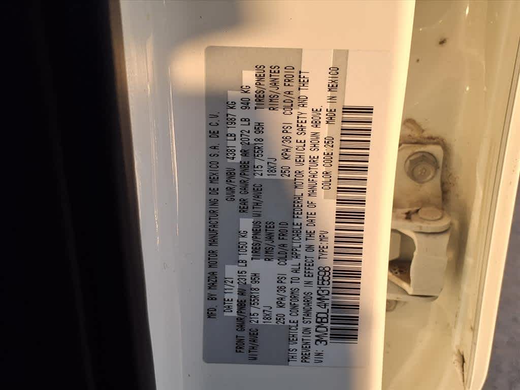 Thumbnail: 2021 Mazda CX-30 - 21