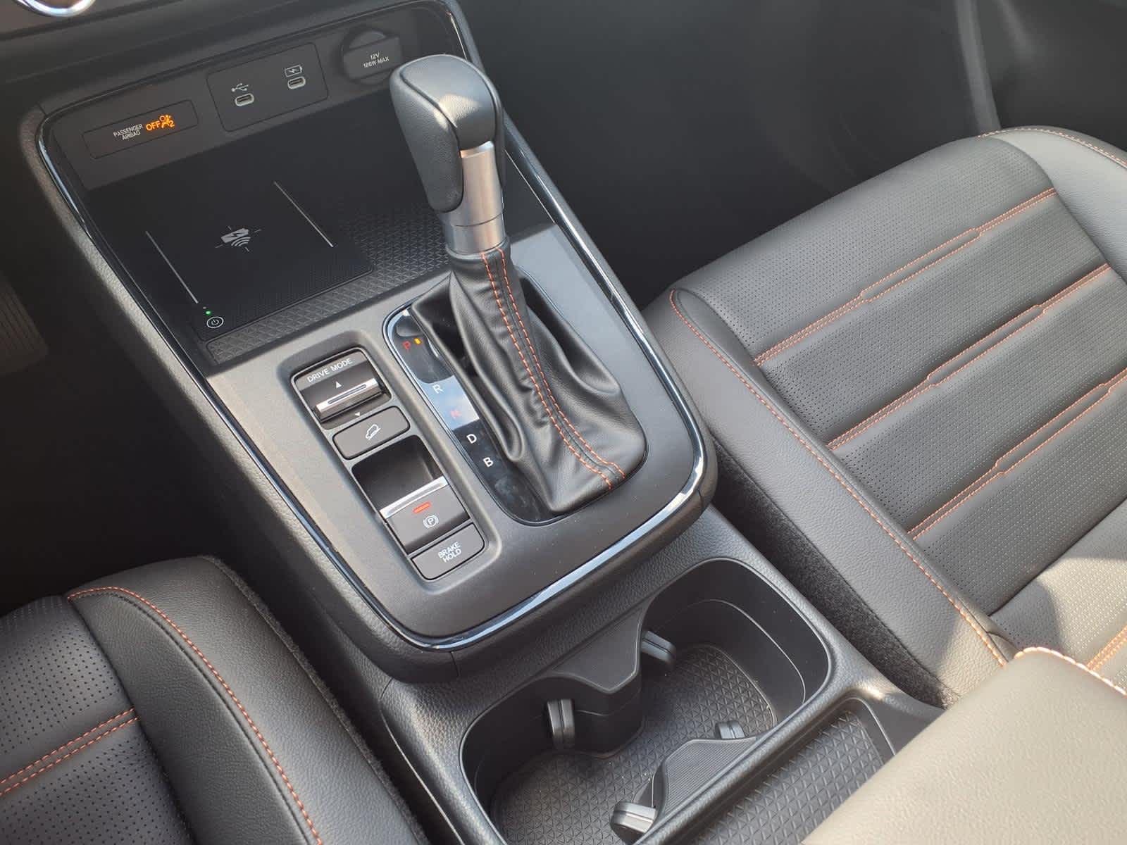 2026 Honda CR-V Sport-L - Photo 18
