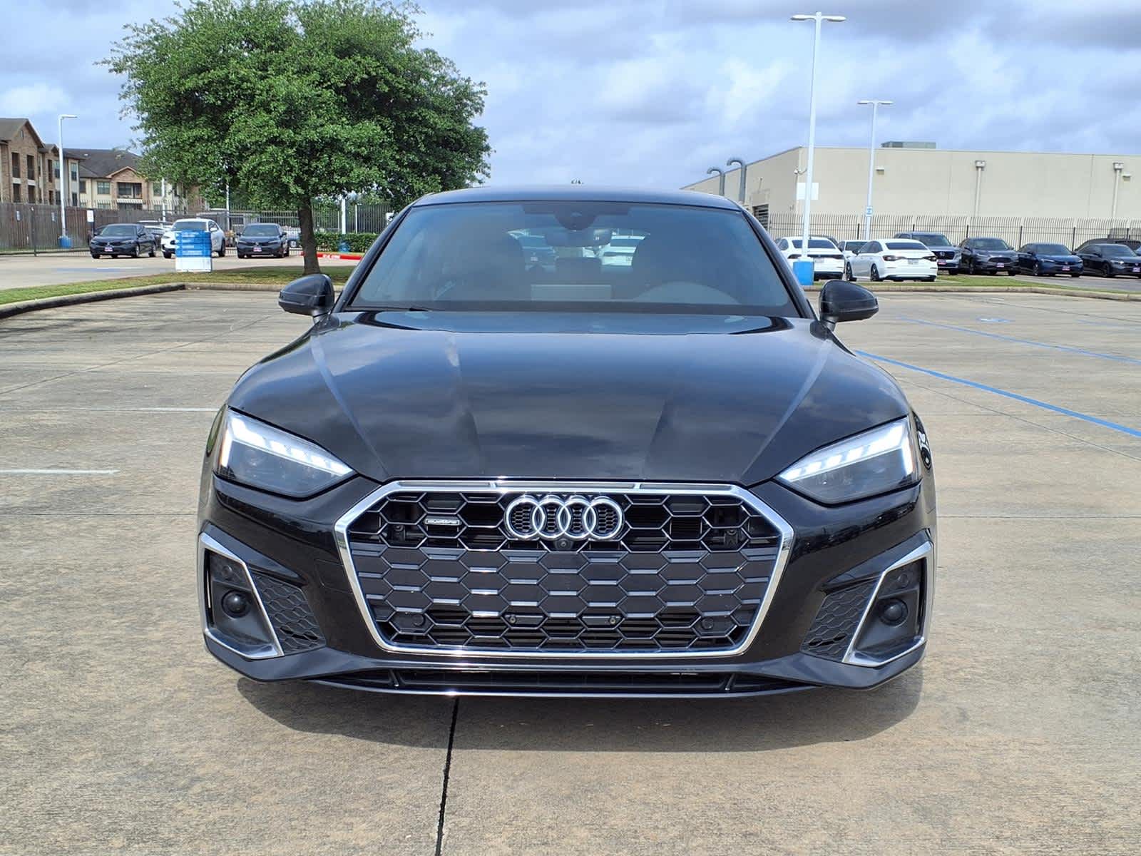 Thumbnail: 2024 Audi A5 - 3