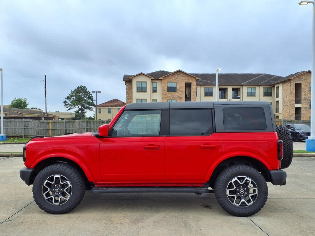 Used 2023 Ford Bronco SUV