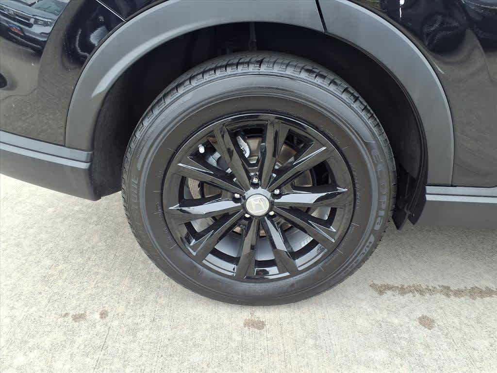 Thumbnail: 2025 Honda CR-V - 8