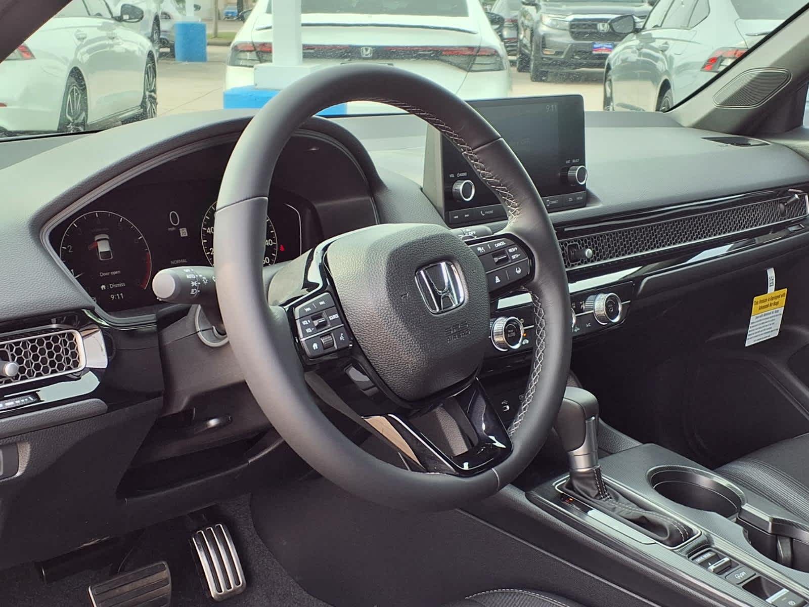 Thumbnail: 2026 Honda Civic - 2