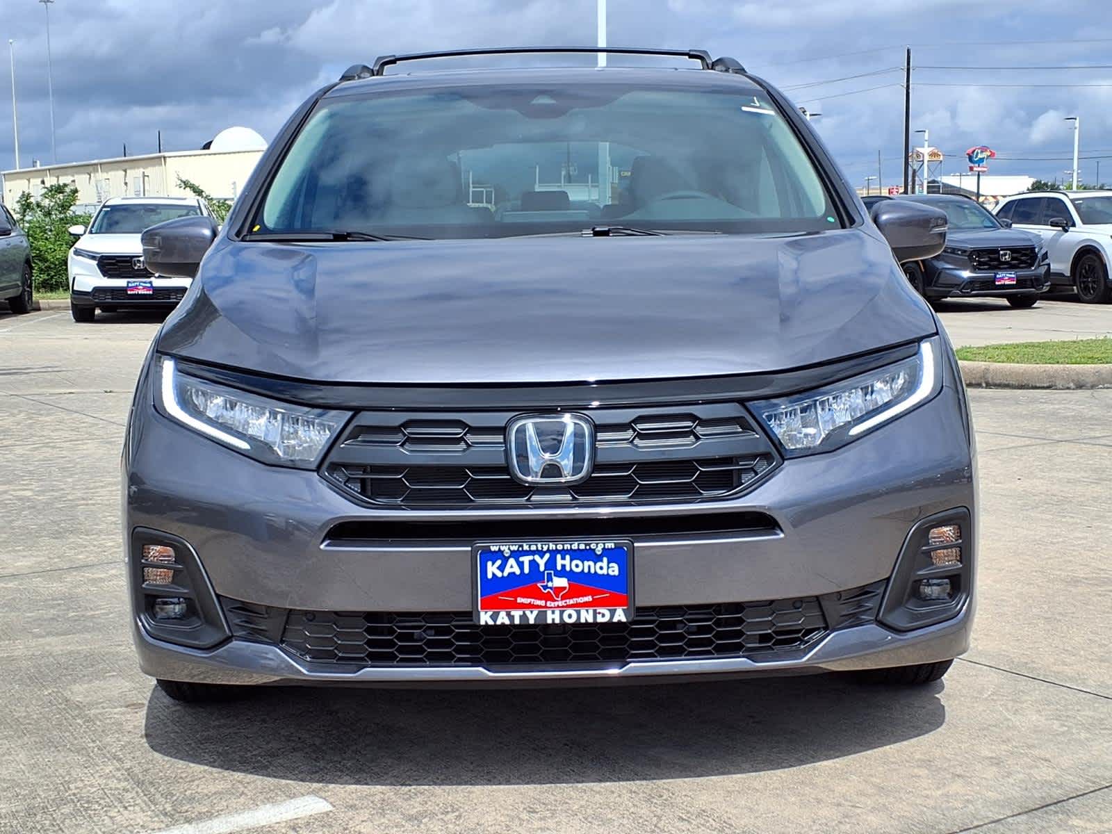 Thumbnail: 2026 Honda Odyssey - 6