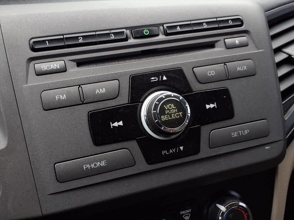 Thumbnail: 2012 Honda Civic - 24