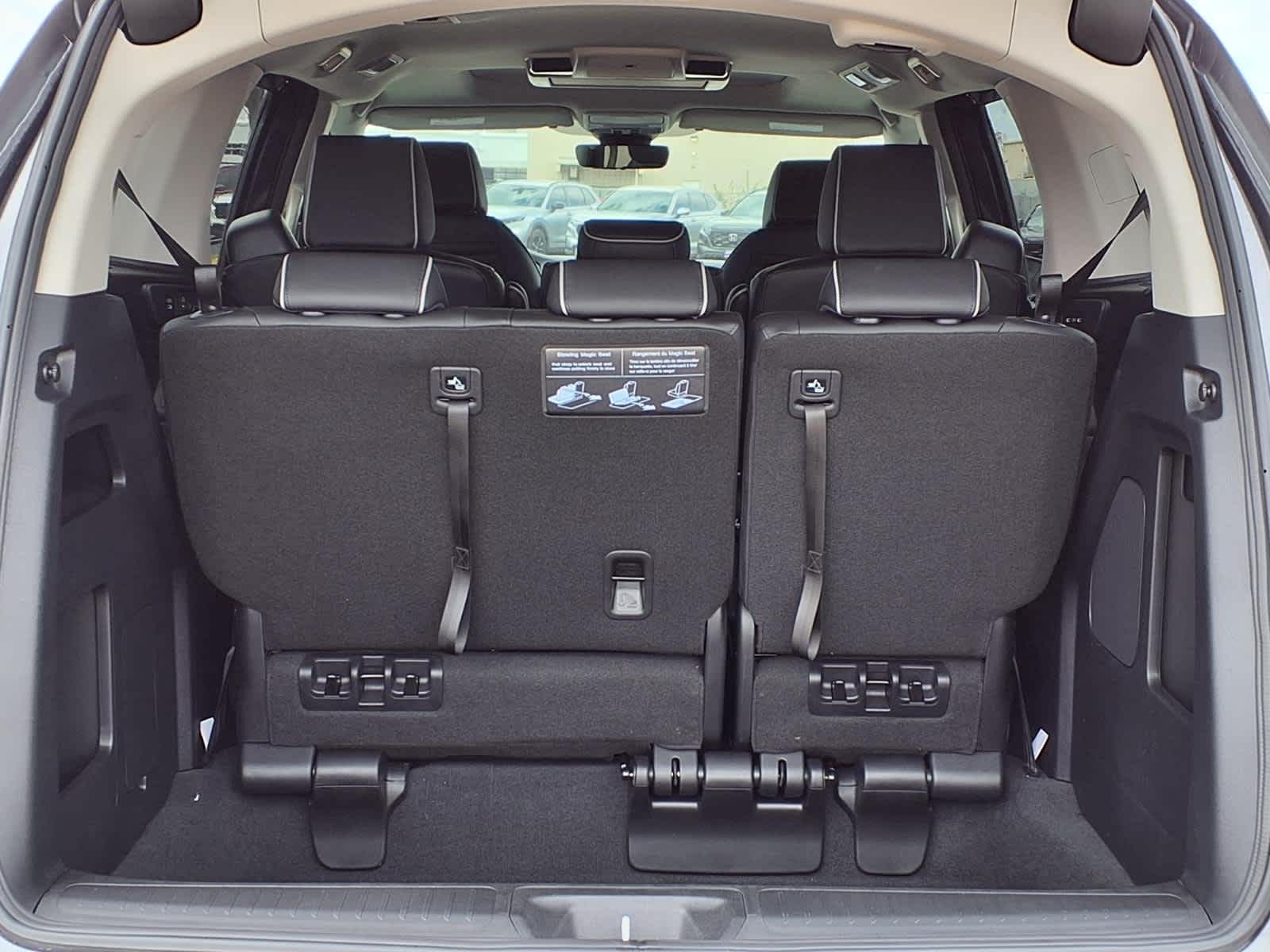 Thumbnail: 2026 Honda Odyssey - 19