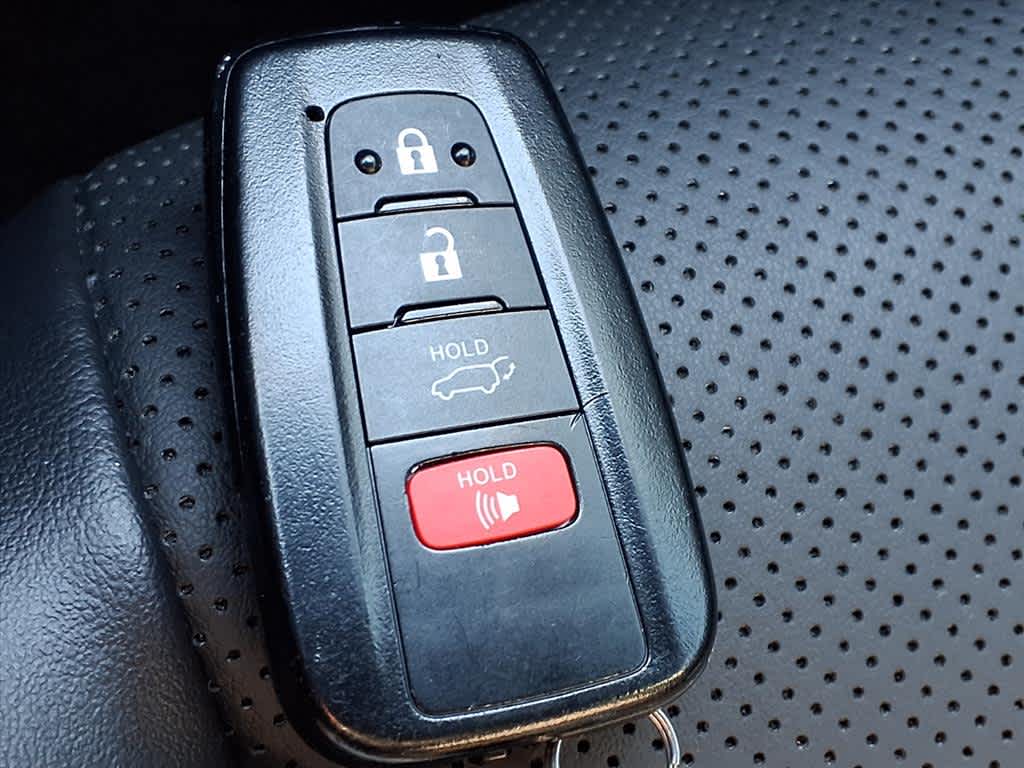 Thumbnail: 2024 Toyota RAV4 - 24