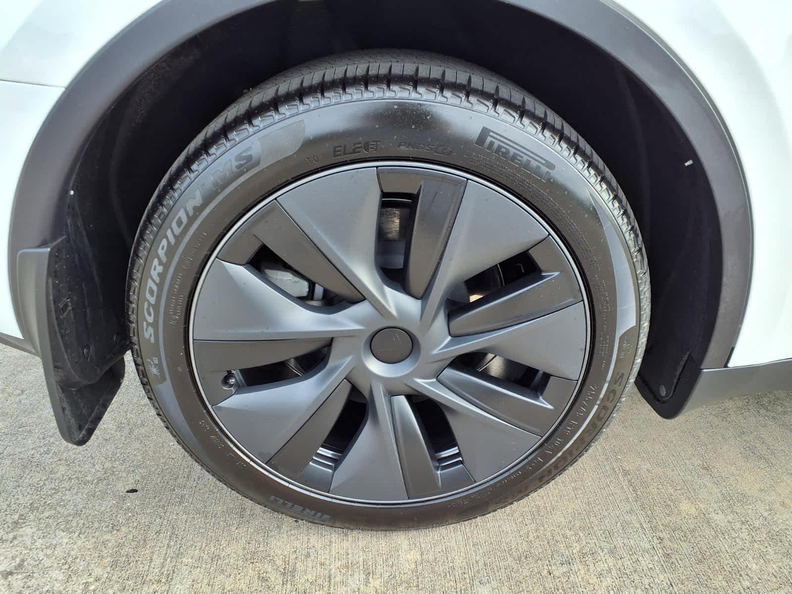 Thumbnail: 2025 Tesla Model Y - 8