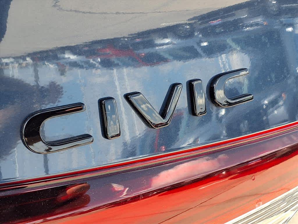 Thumbnail: 2026 Honda Civic - 7