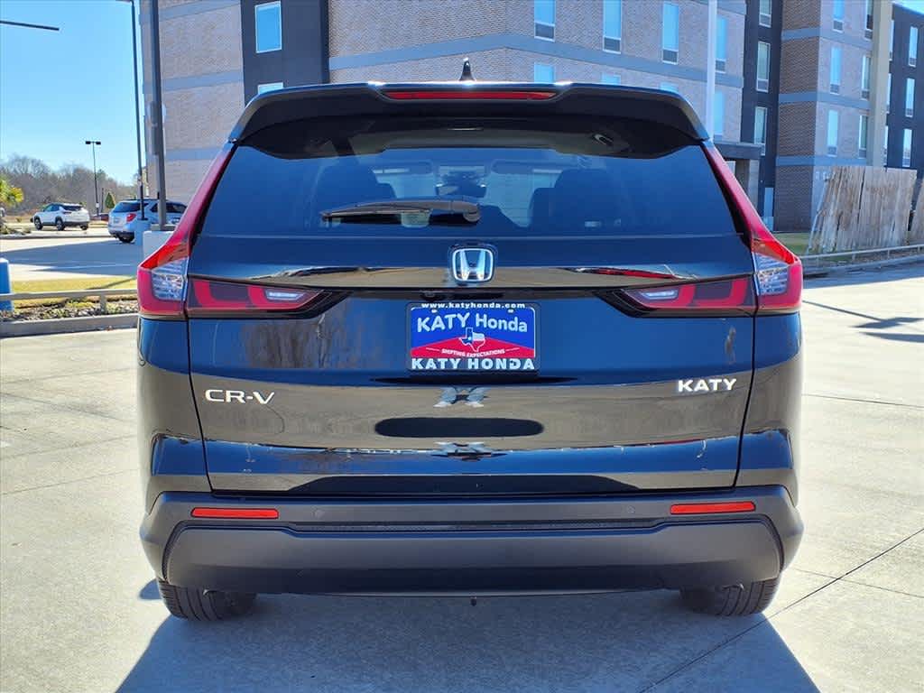 Thumbnail: 2025 Honda CR-V - 5