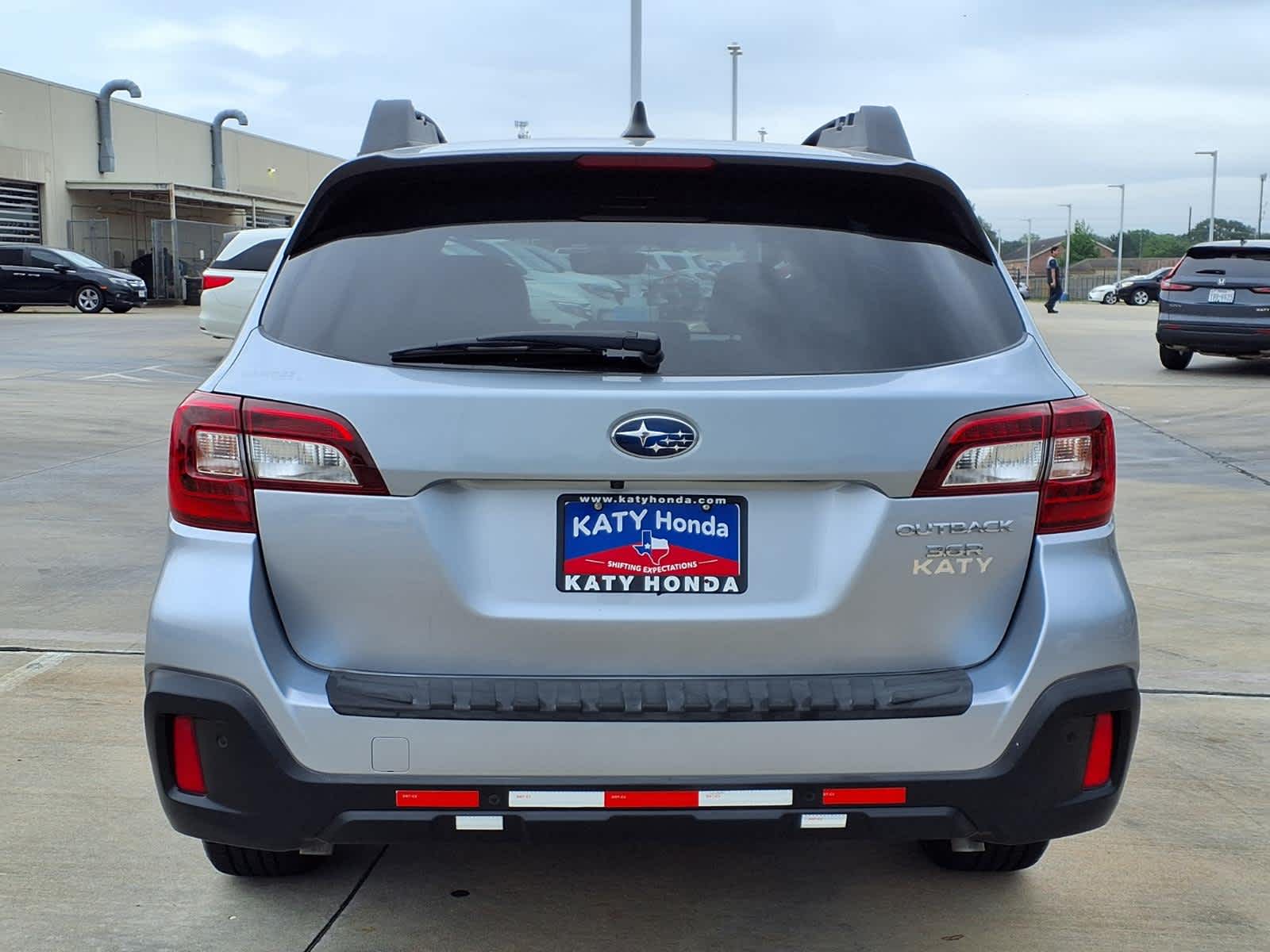 Thumbnail: 2019 Subaru Outback - 6