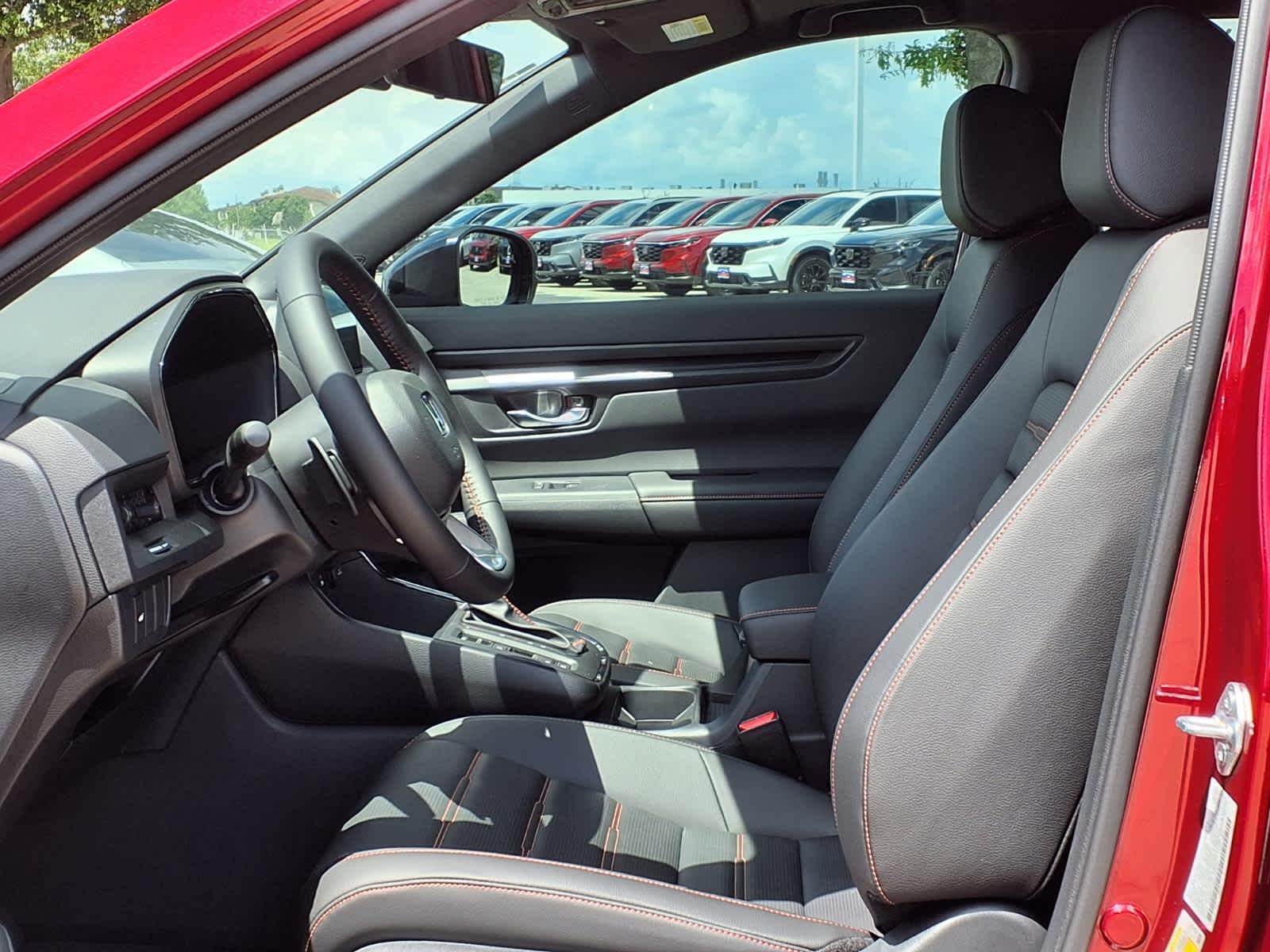 Thumbnail: 2026 Honda CR-V - 10