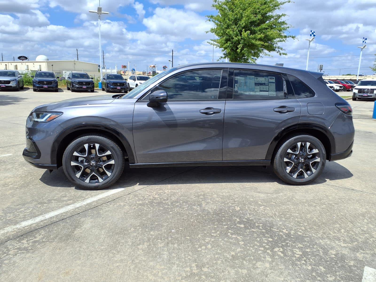 Thumbnail: 2026 Honda HR-V - 3