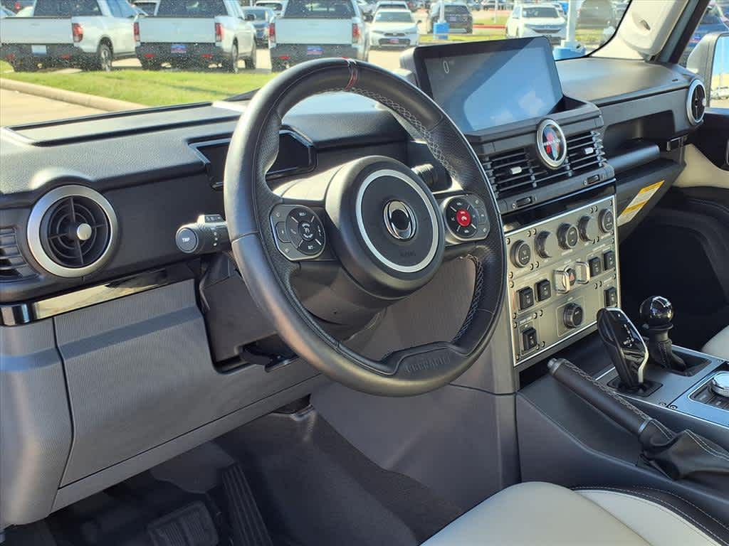 Thumbnail: 2024 INEOS Granadier Station Wagon - 2