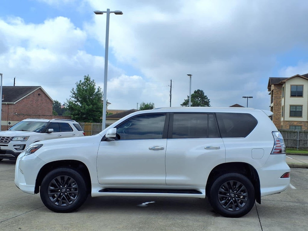 Used 2023 Lexus GX 460 SUV