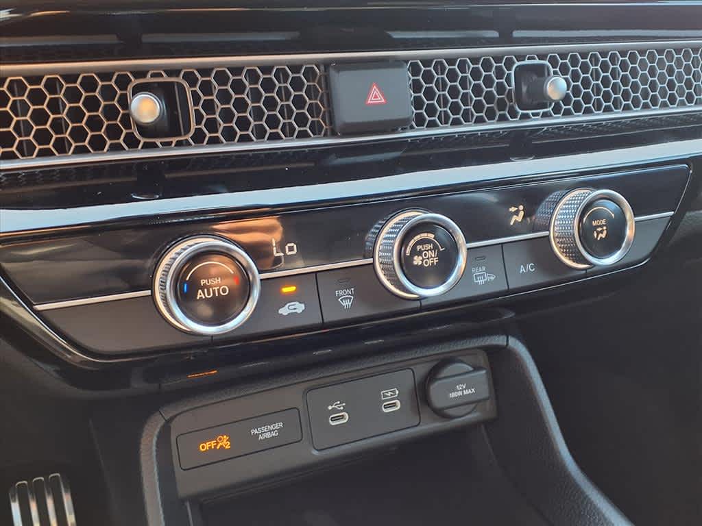 Thumbnail: 2026 Honda Civic - 21