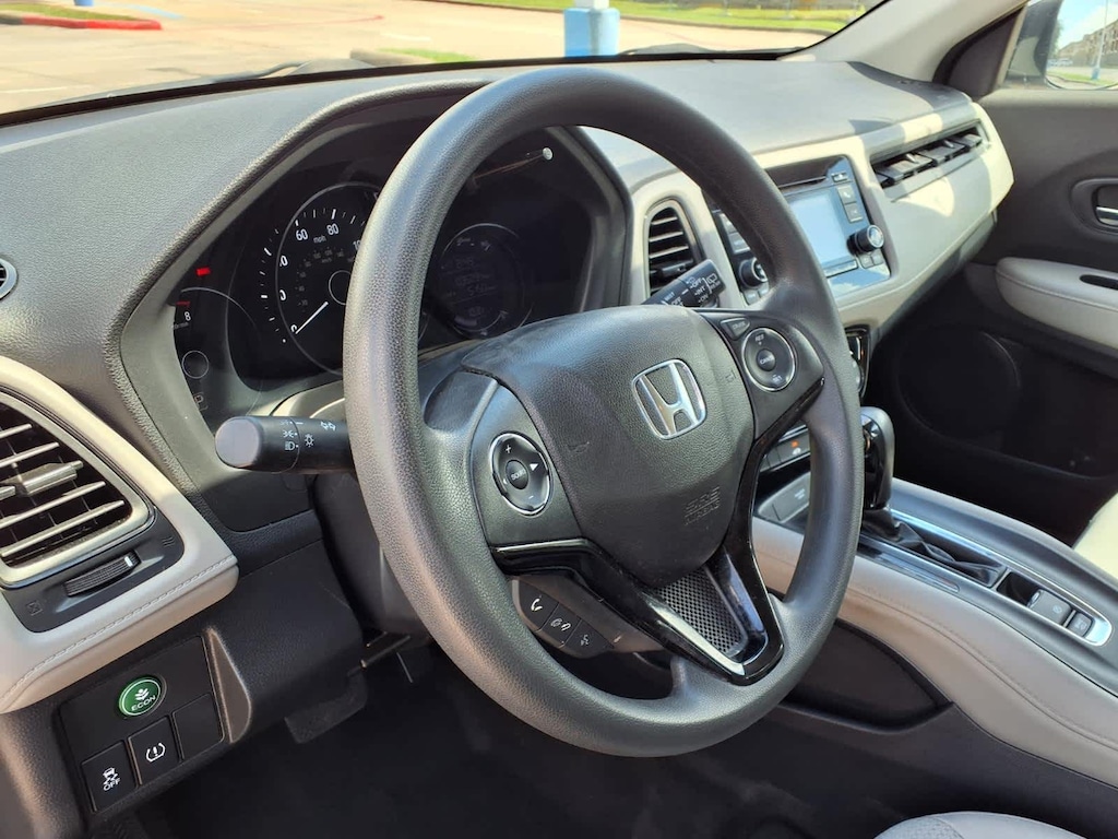Certified 2020 Honda HR-V LX AWD SUV