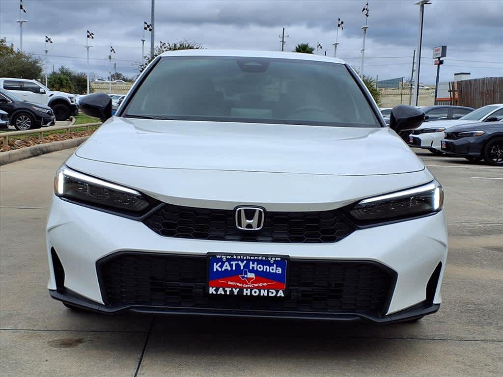 Thumbnail: 2026 Honda Civic - 6