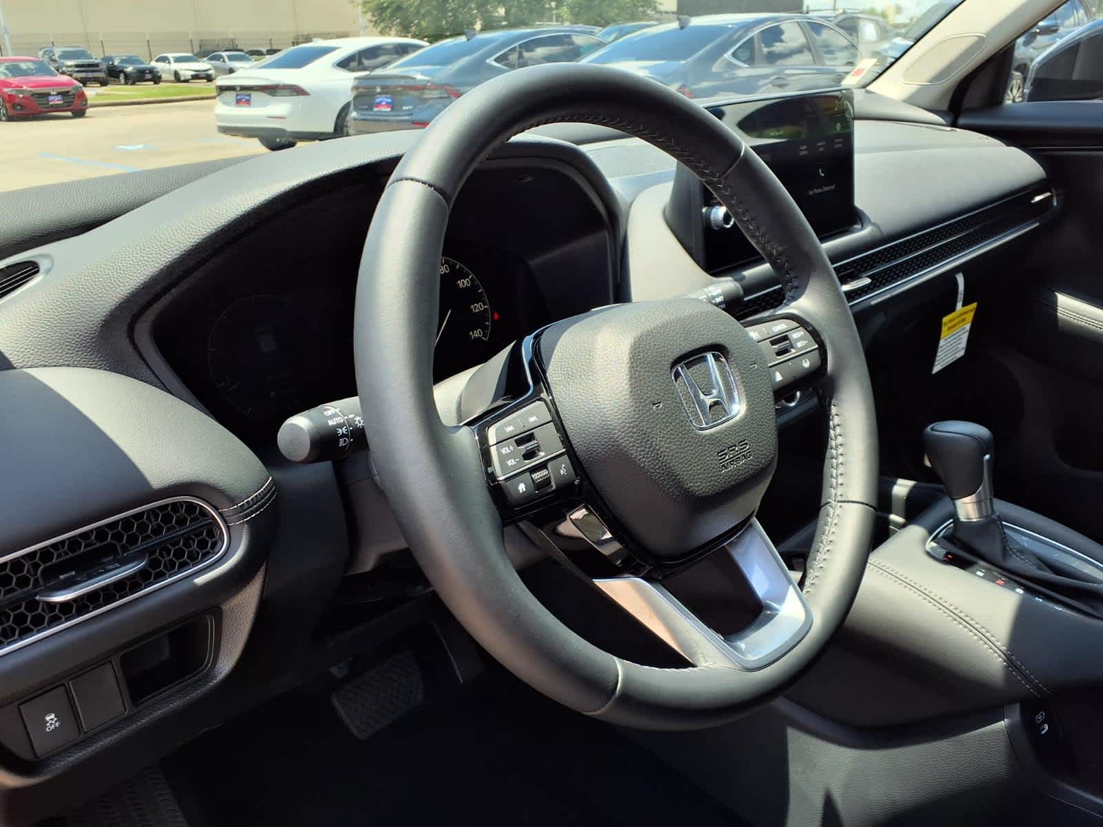 Thumbnail: 2026 Honda HR-V - 2