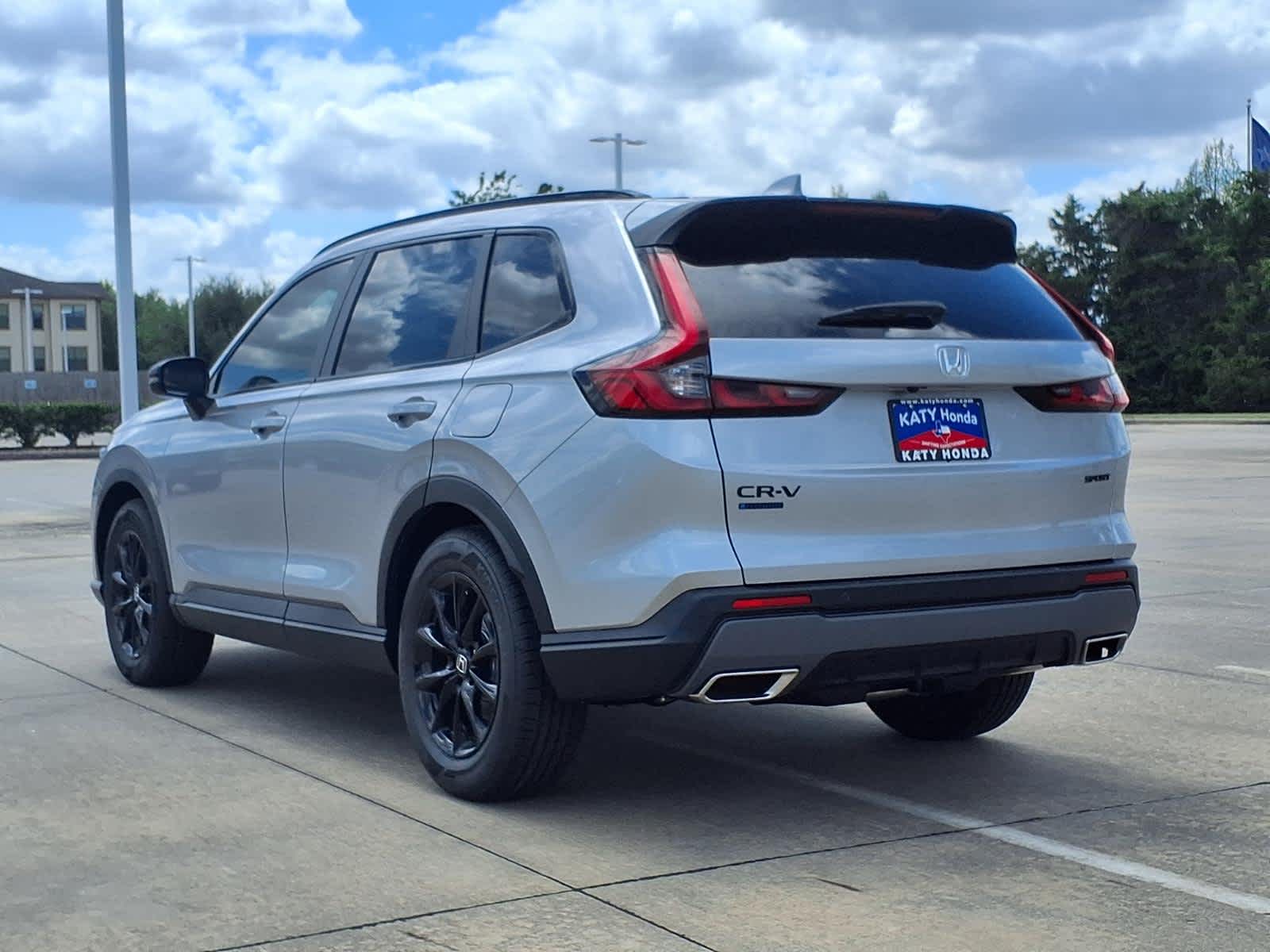 Thumbnail: 2026 Honda CR-V - 4