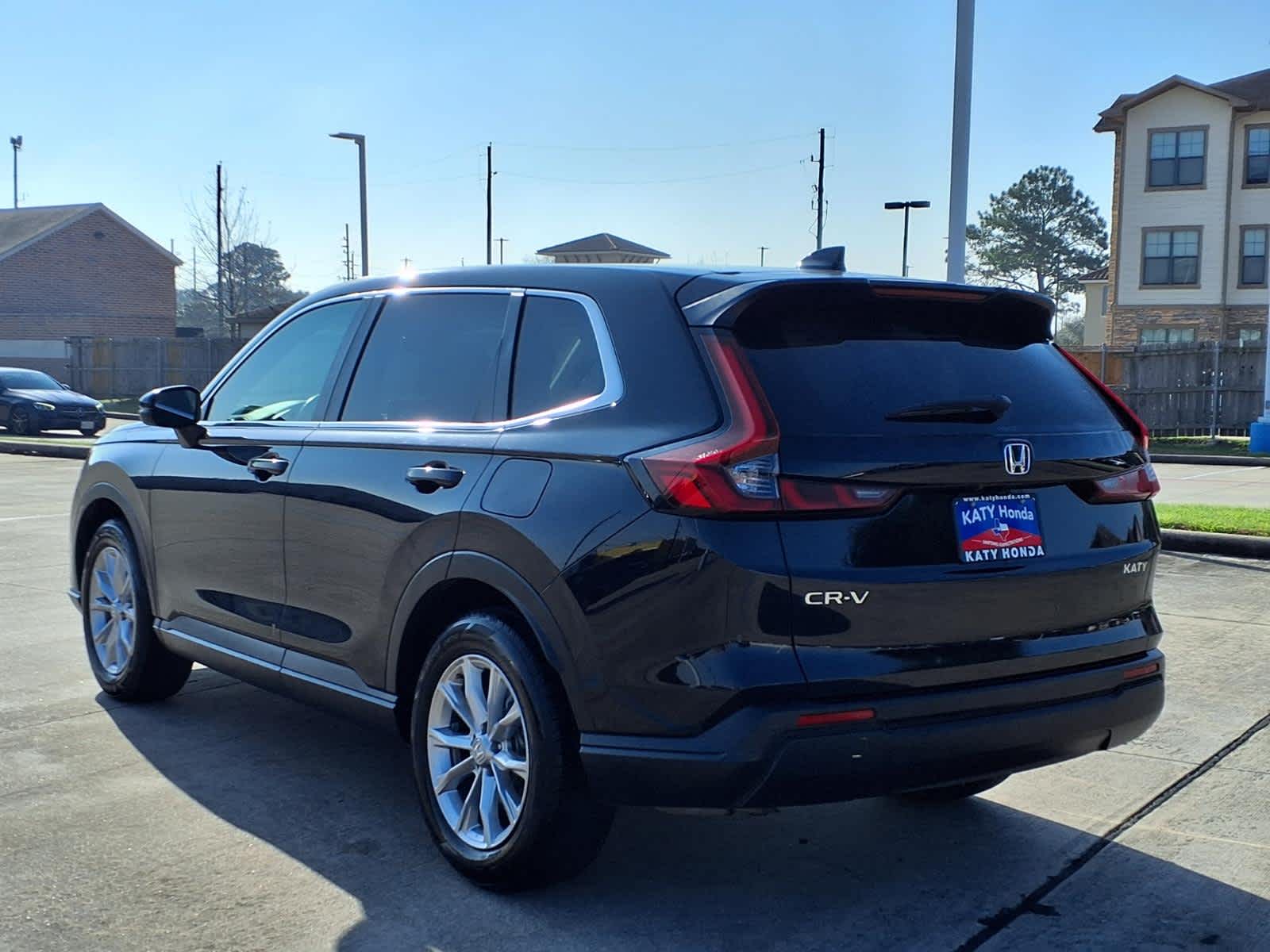 Thumbnail: 2025 Honda CR-V - 5