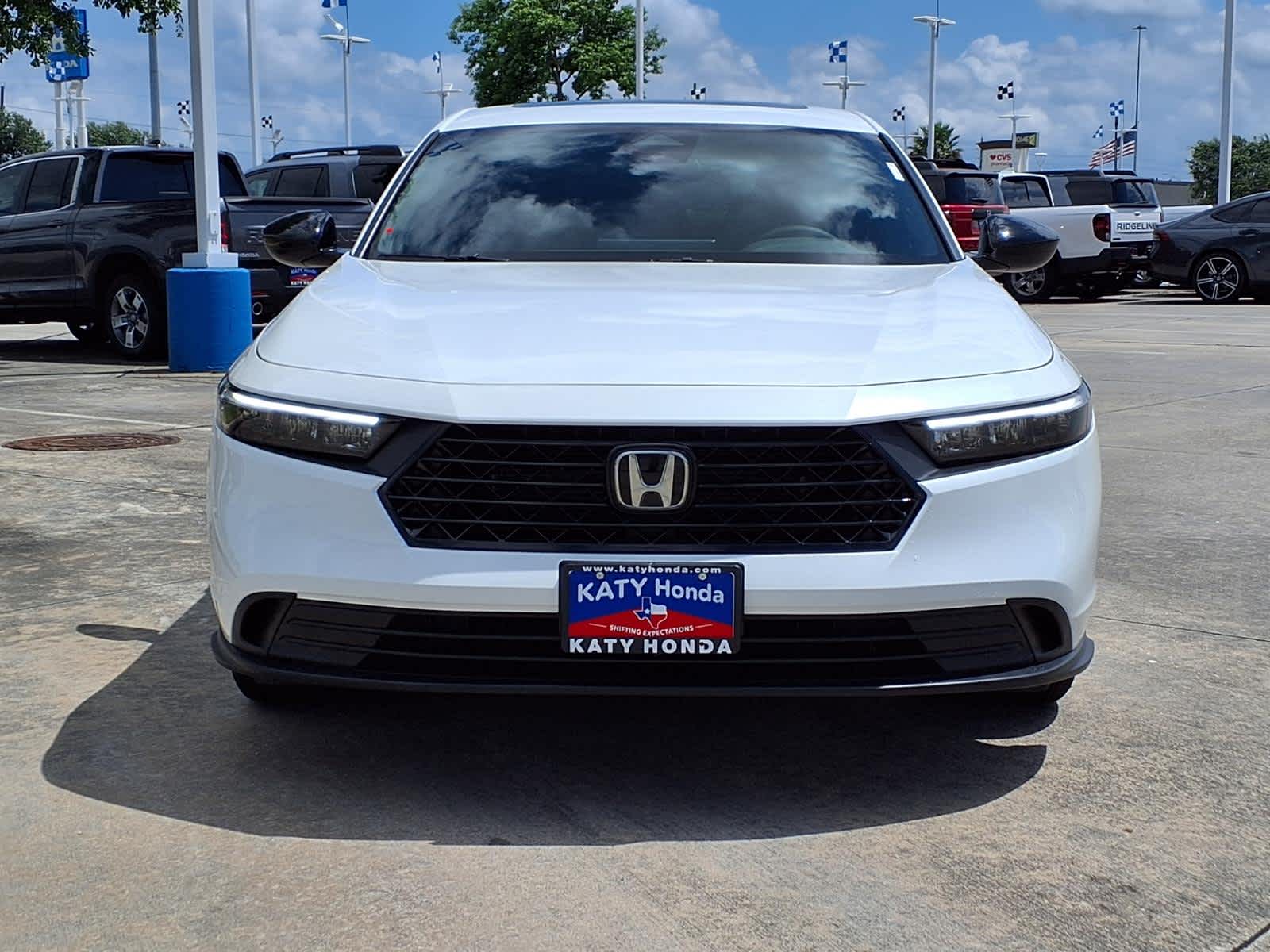 Thumbnail: 2026 Honda Accord - 6