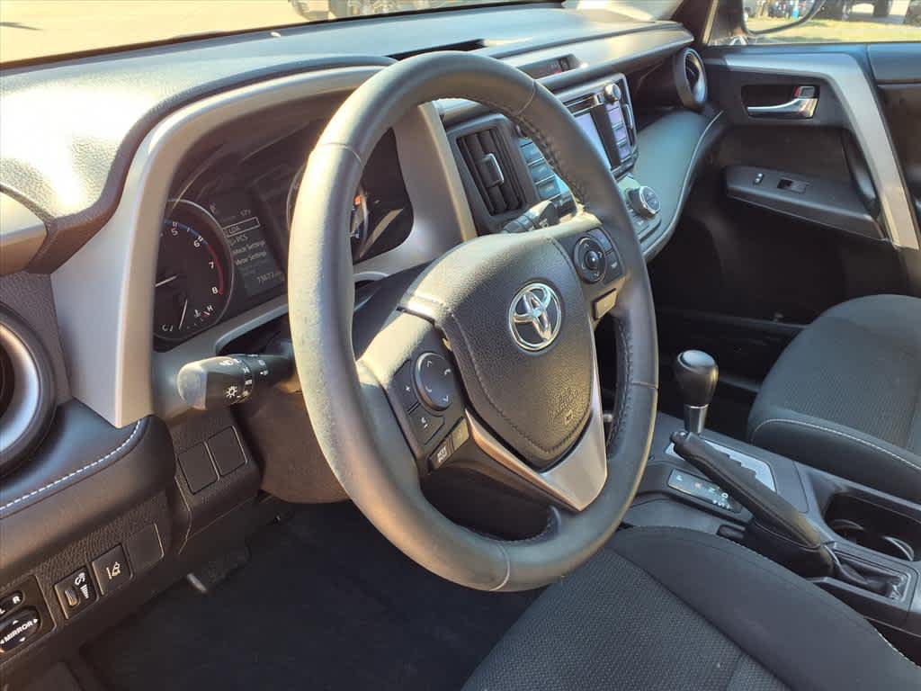 Thumbnail: 2017 Toyota RAV4 - 2