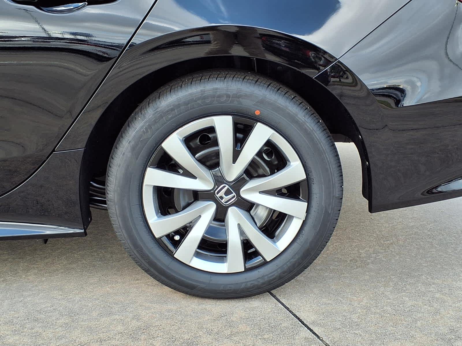 Thumbnail: 2026 Honda Civic - 8