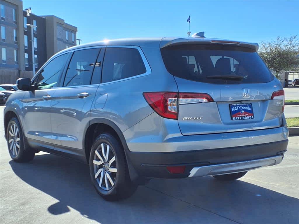 Thumbnail: 2020 Honda Pilot - 4