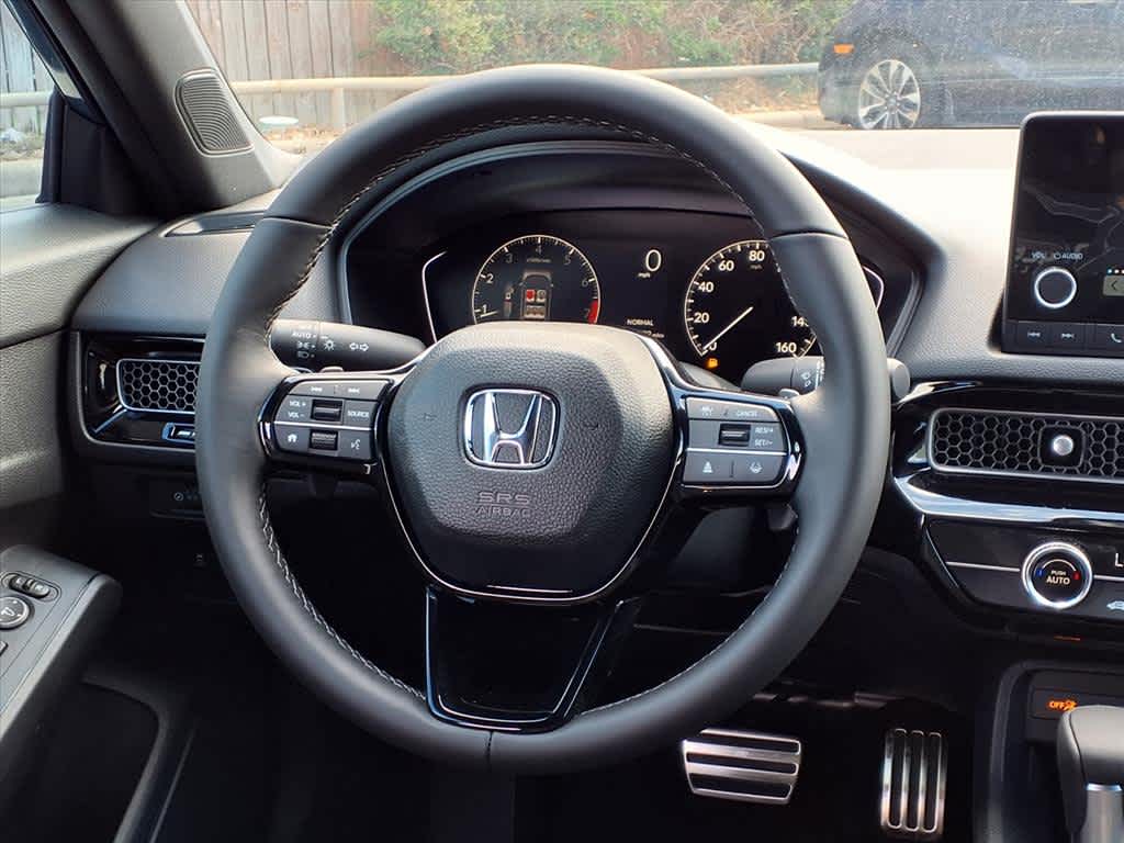 Thumbnail: 2026 Honda Civic - 16