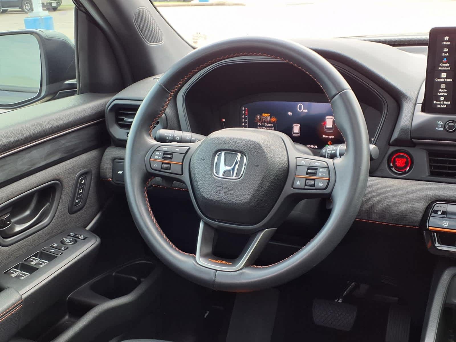 2026 Honda Passport TrailSport - Photo 16