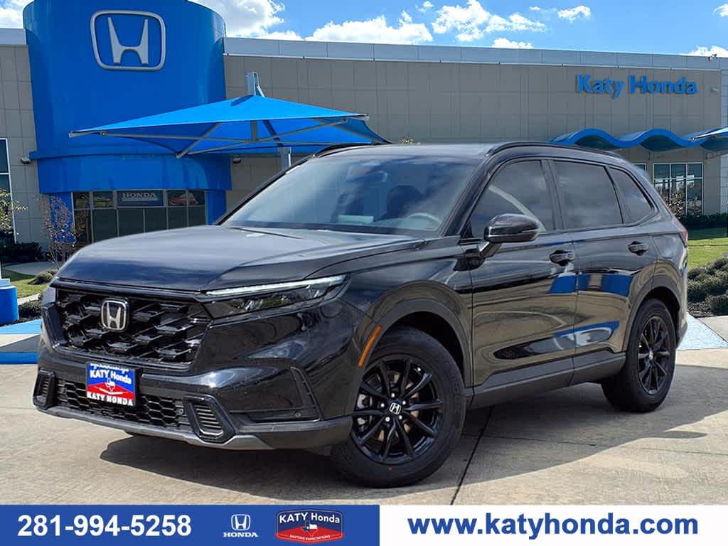 Thumbnail: 2026 Honda CR-V - 1