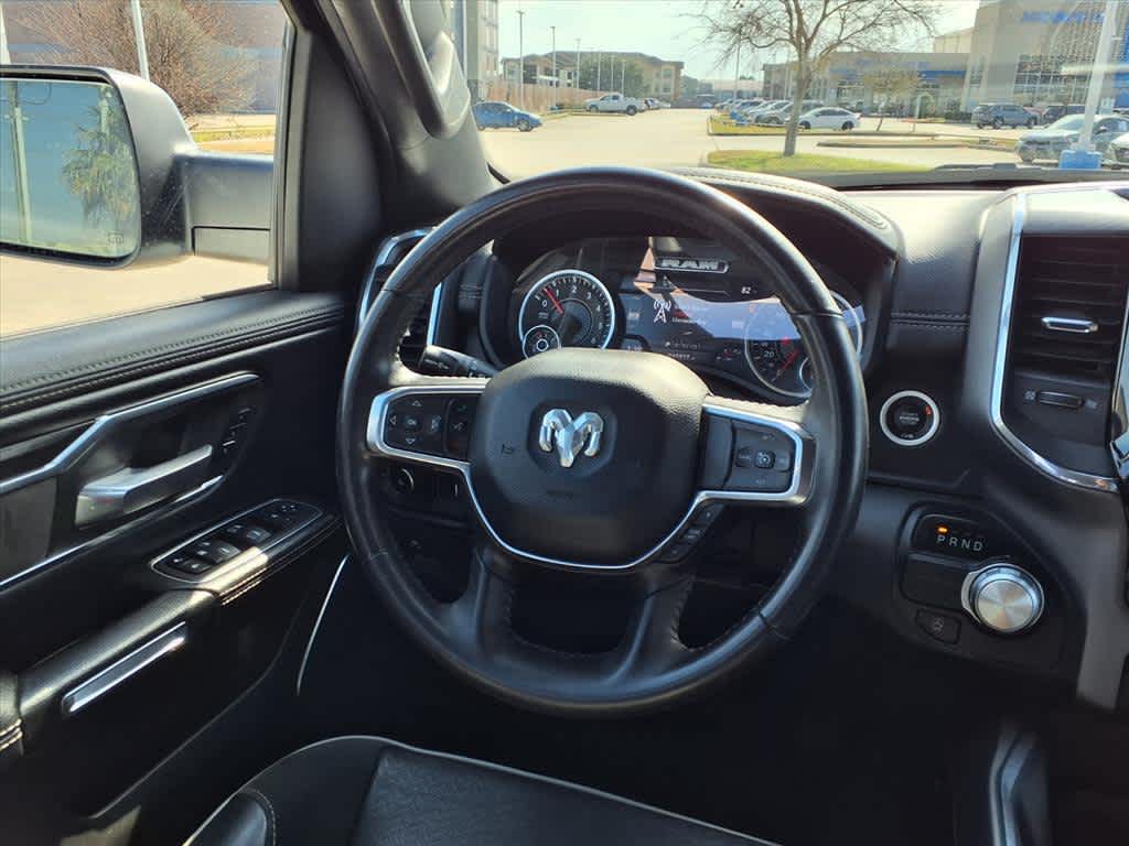 Thumbnail: 2024 RAM 1500 - 14