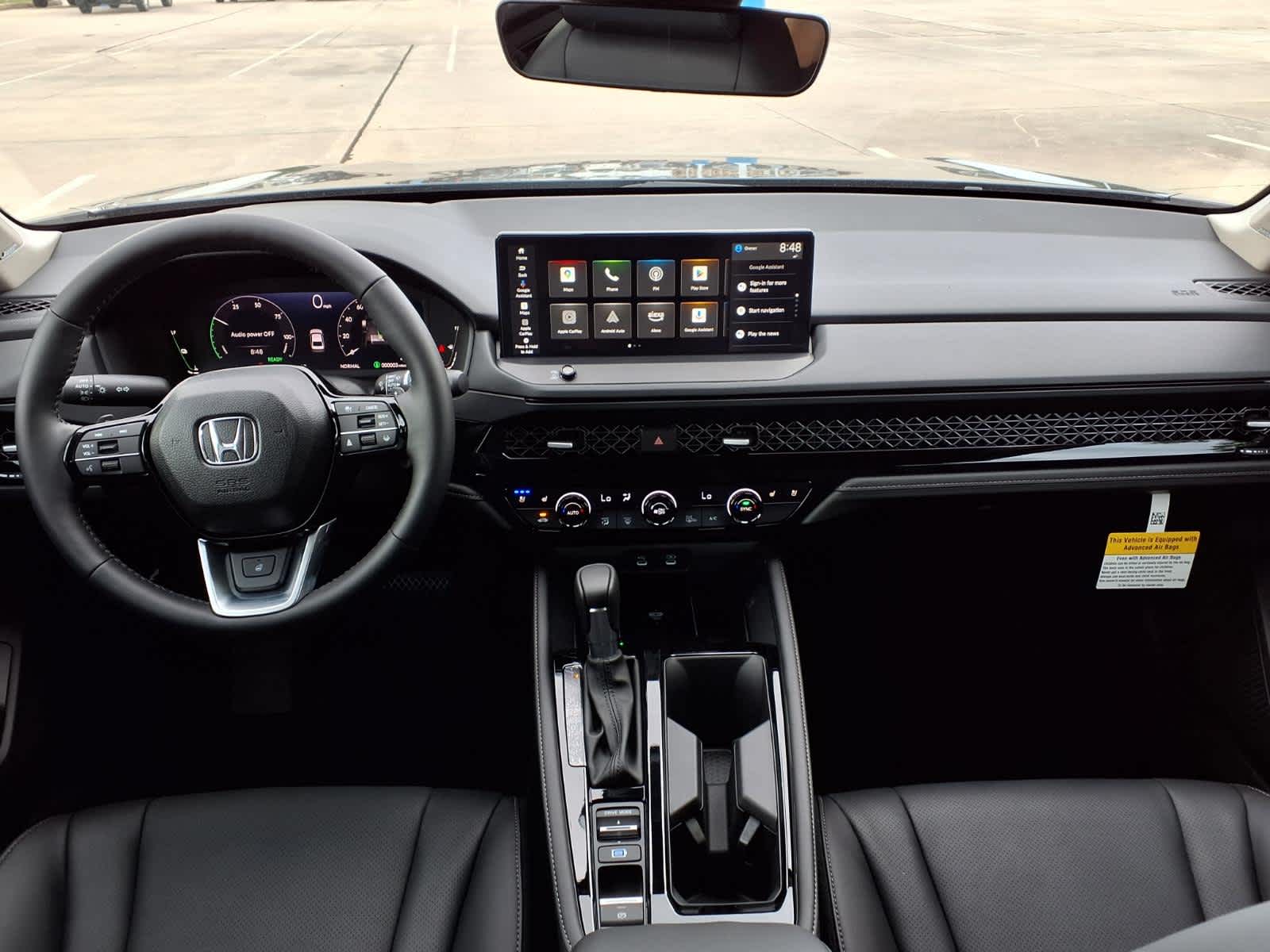 Thumbnail: 2026 Honda Accord - 14