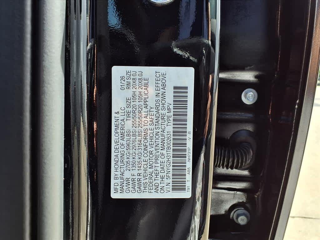 Thumbnail: 2026 Honda Pilot - 21