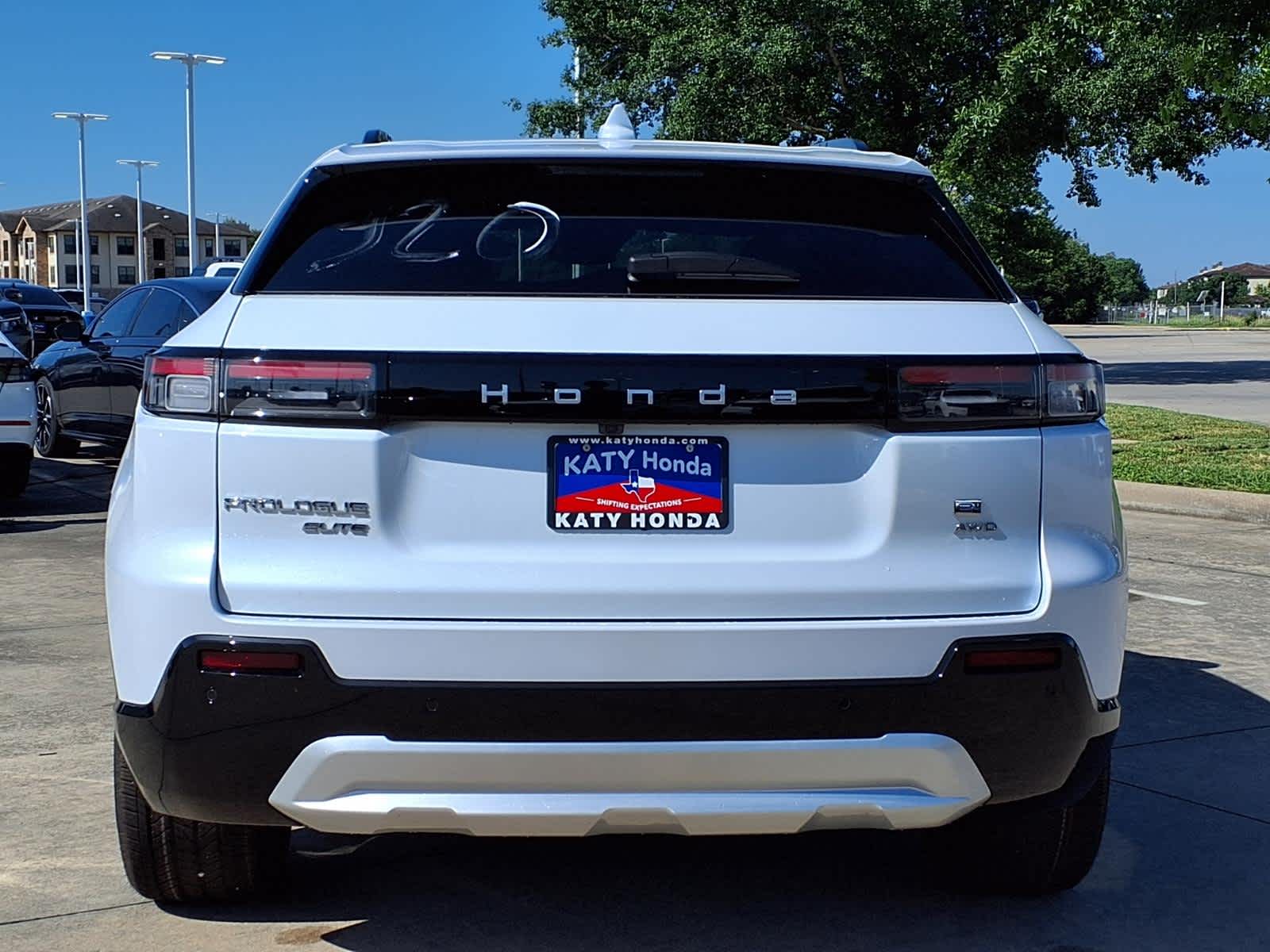 Thumbnail: 2026 Honda Prologue - 5