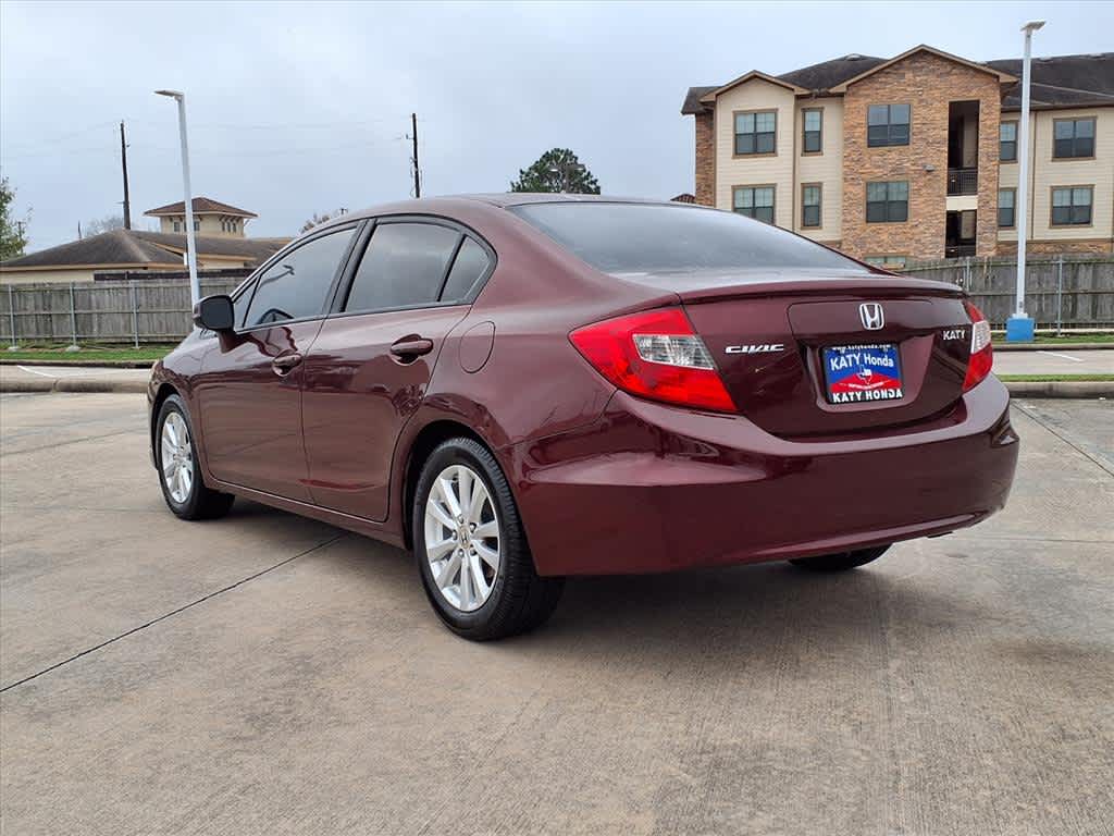 Thumbnail: 2012 Honda Civic - 4