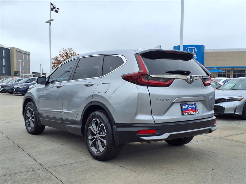 Thumbnail: 2022 Honda CR-V - 4