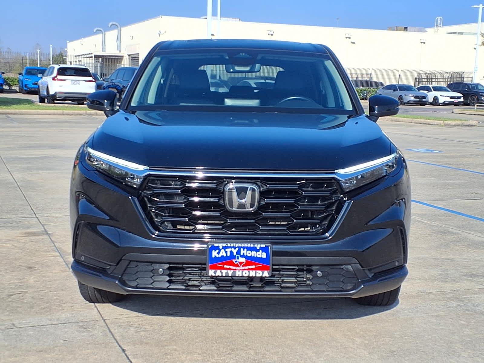 Thumbnail: 2025 Honda CR-V - 3