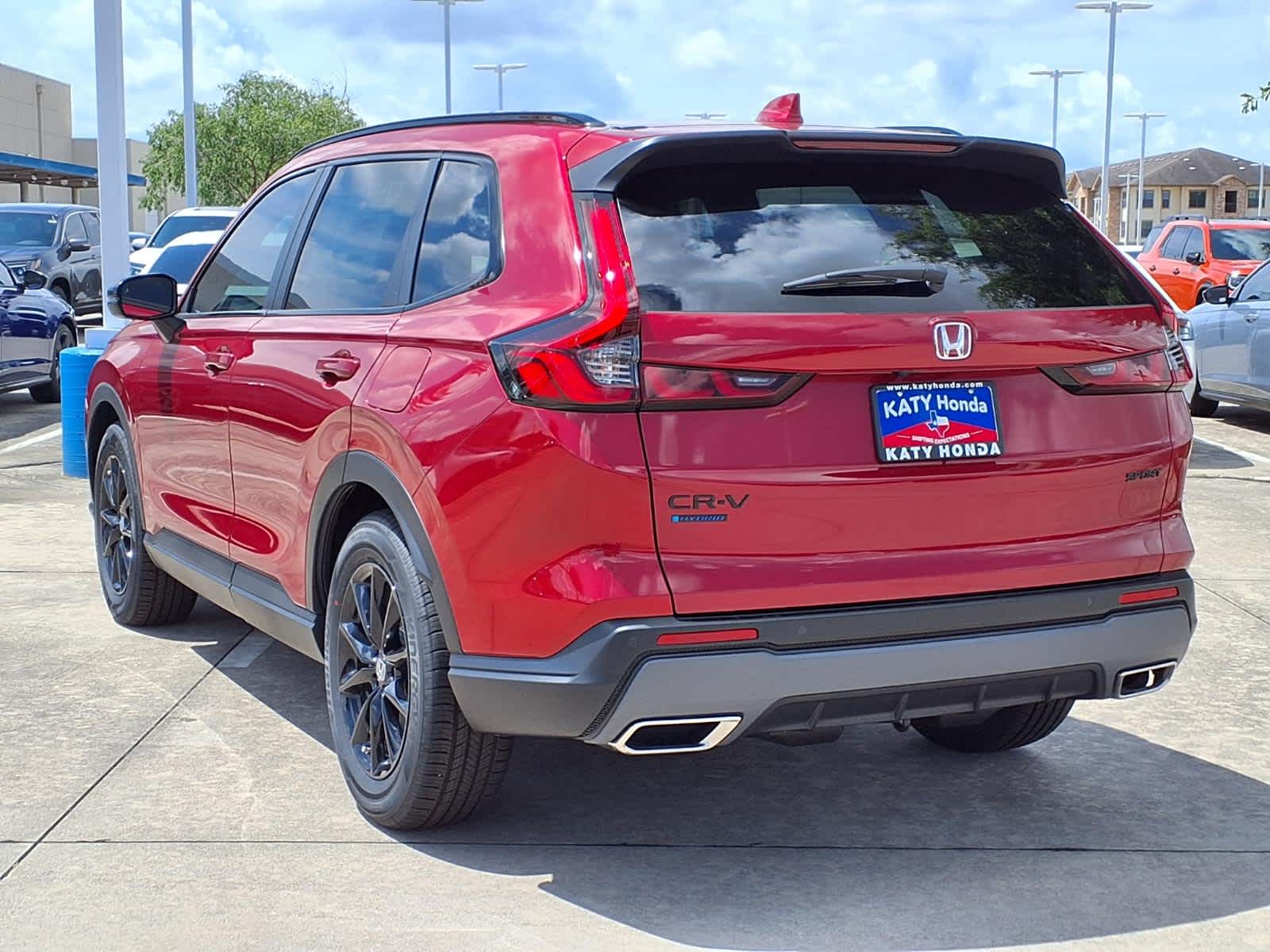 Thumbnail: 2026 Honda CR-V - 4
