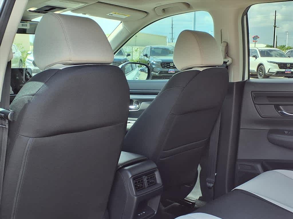 Thumbnail: 2026 Honda CR-V - 11