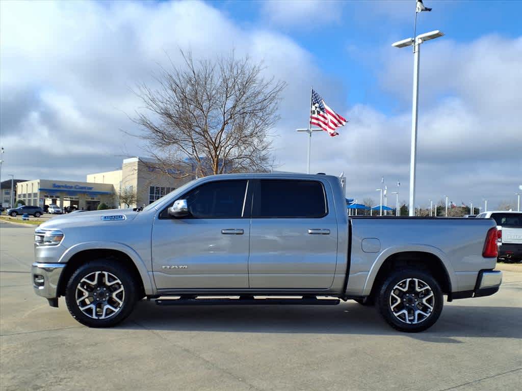 Thumbnail: 2025 RAM 1500 - 4