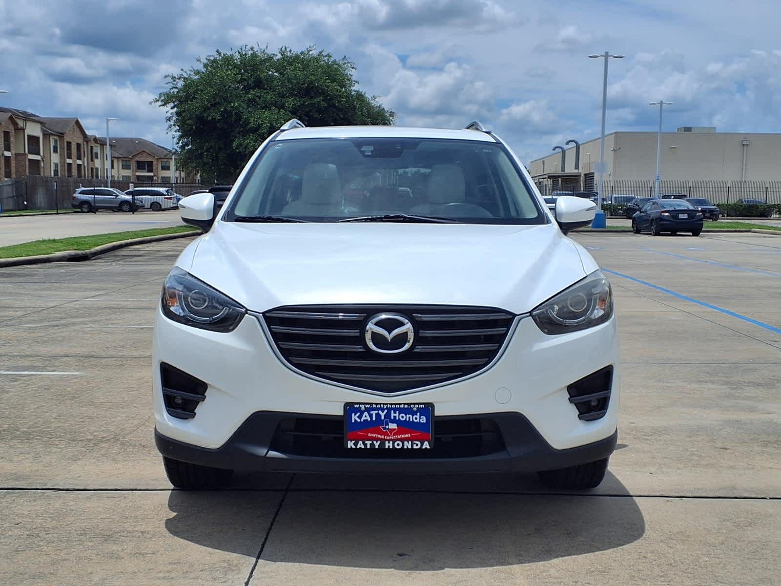 Thumbnail: 2016 Mazda CX-5 - 3