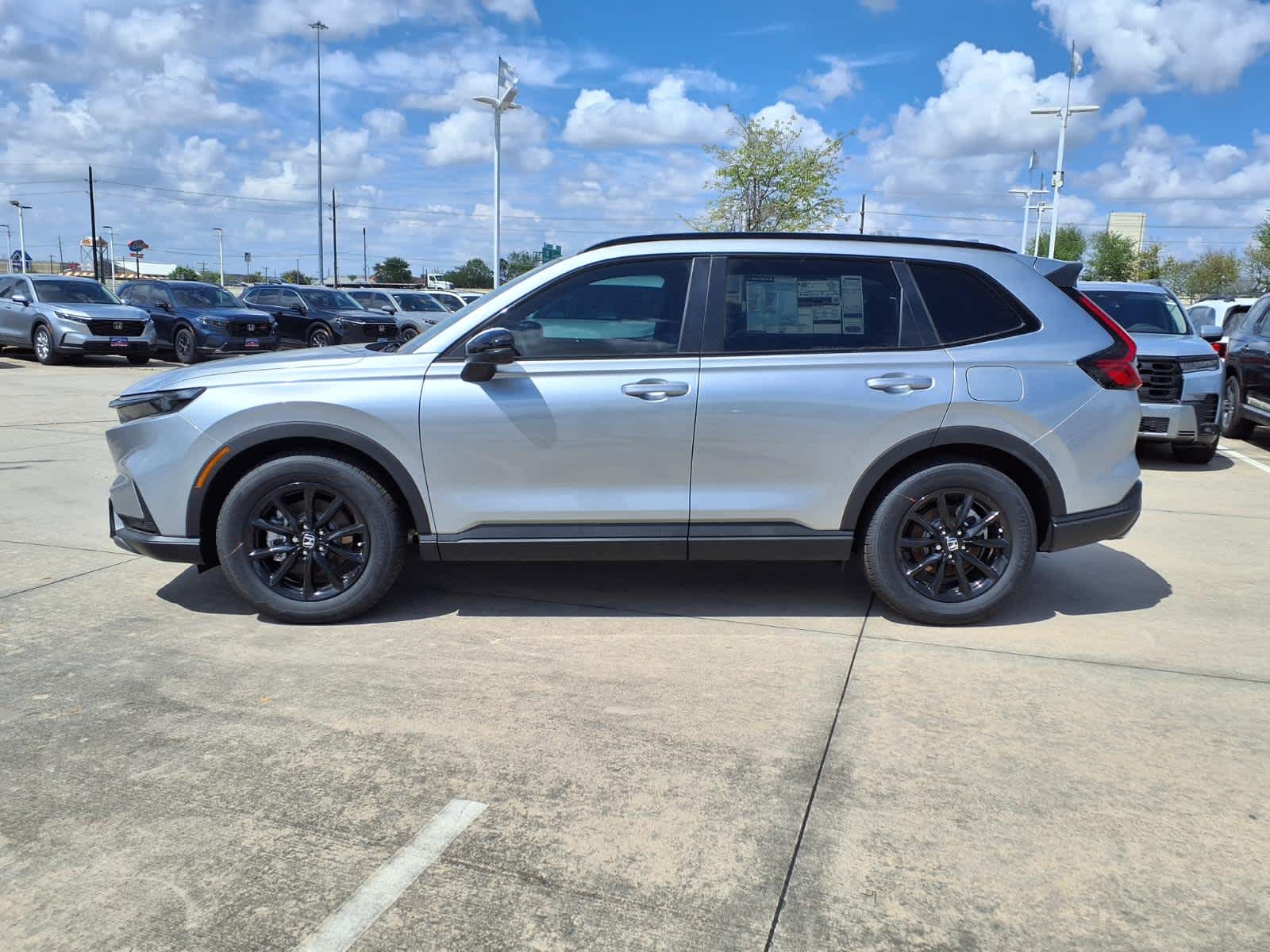 Thumbnail: 2026 Honda CR-V - 3
