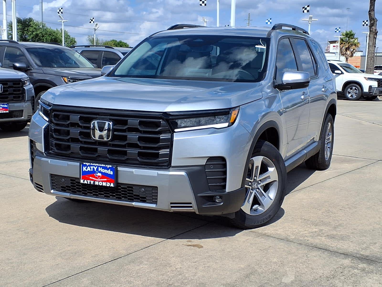 2026 Honda Pilot EX-L -
                  Katy, TX