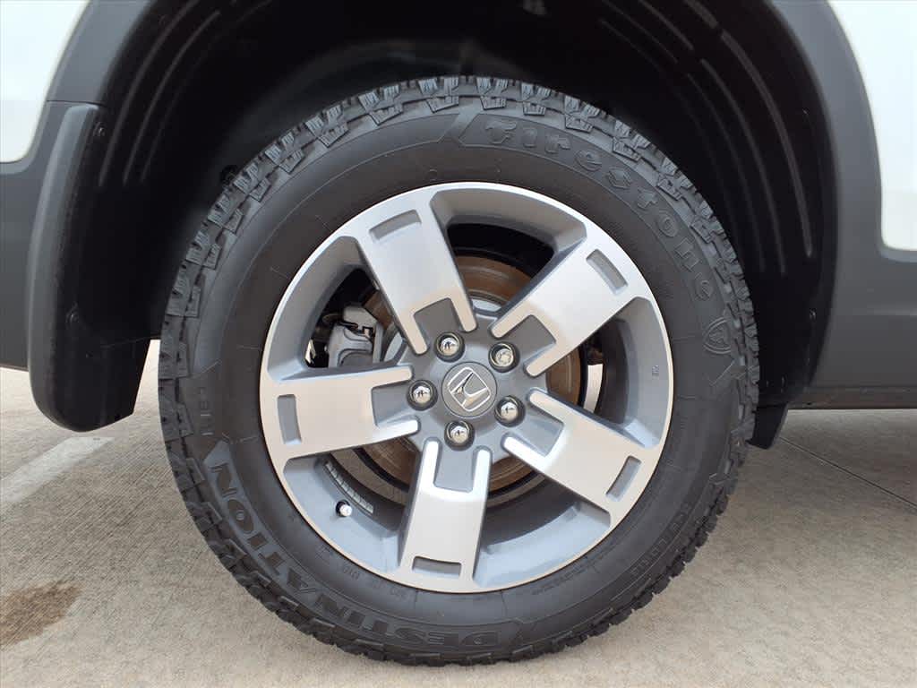 Thumbnail: 2025 Honda Ridgeline - 10