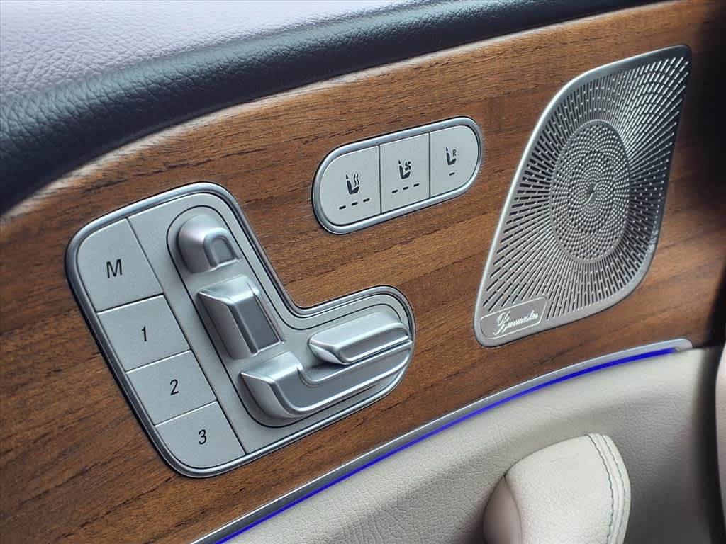 Thumbnail: 2021 Mercedes-Benz GLE - 24